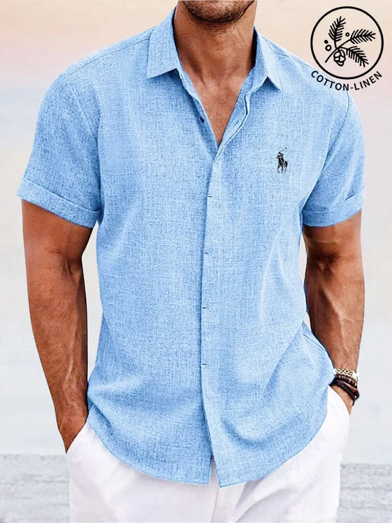 NEW POLO RALPH LAUREN SHIRT - 2025