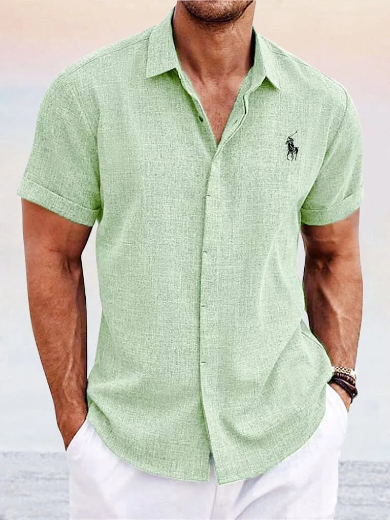 NEW POLO RALPH LAUREN SHIRT - 2025