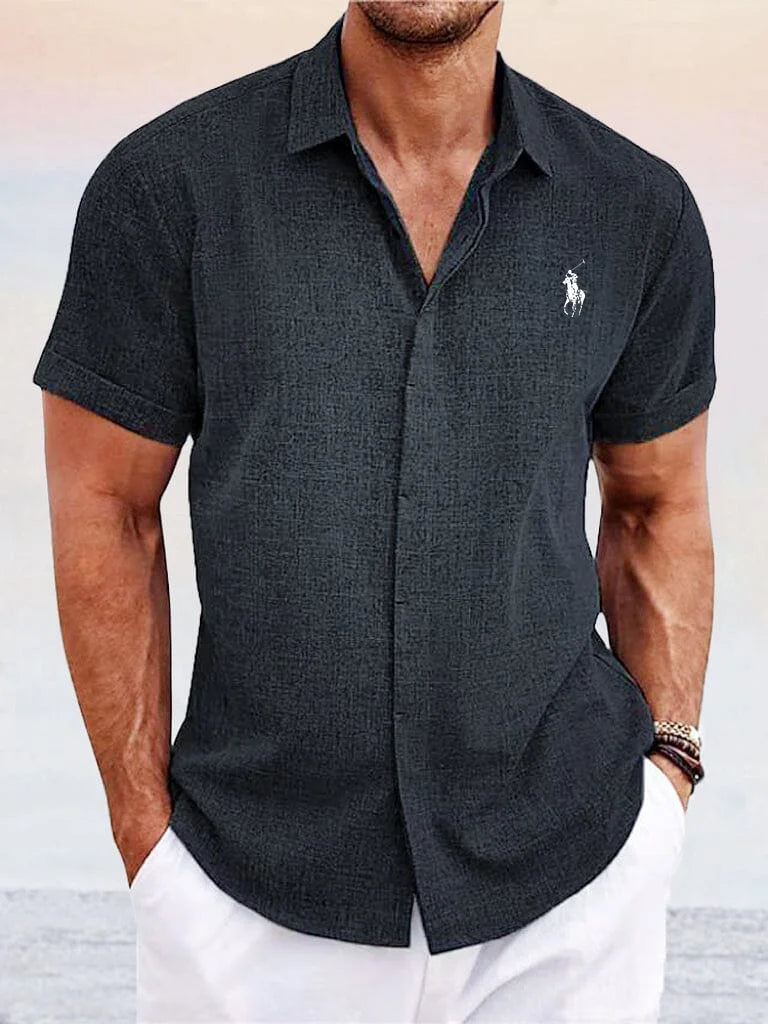 NEW POLO RALPH LAUREN SHIRT - 2025