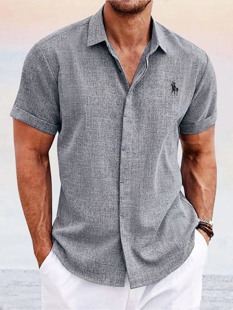 NEW POLO RALPH LAUREN SHIRT - 2025