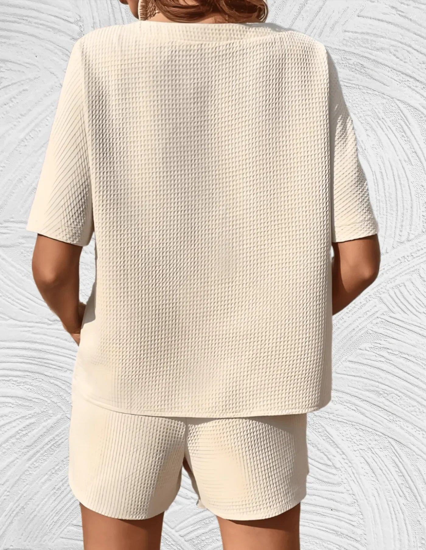 RALPH LAUREN T-SHIRT + SHORTS SET 2025