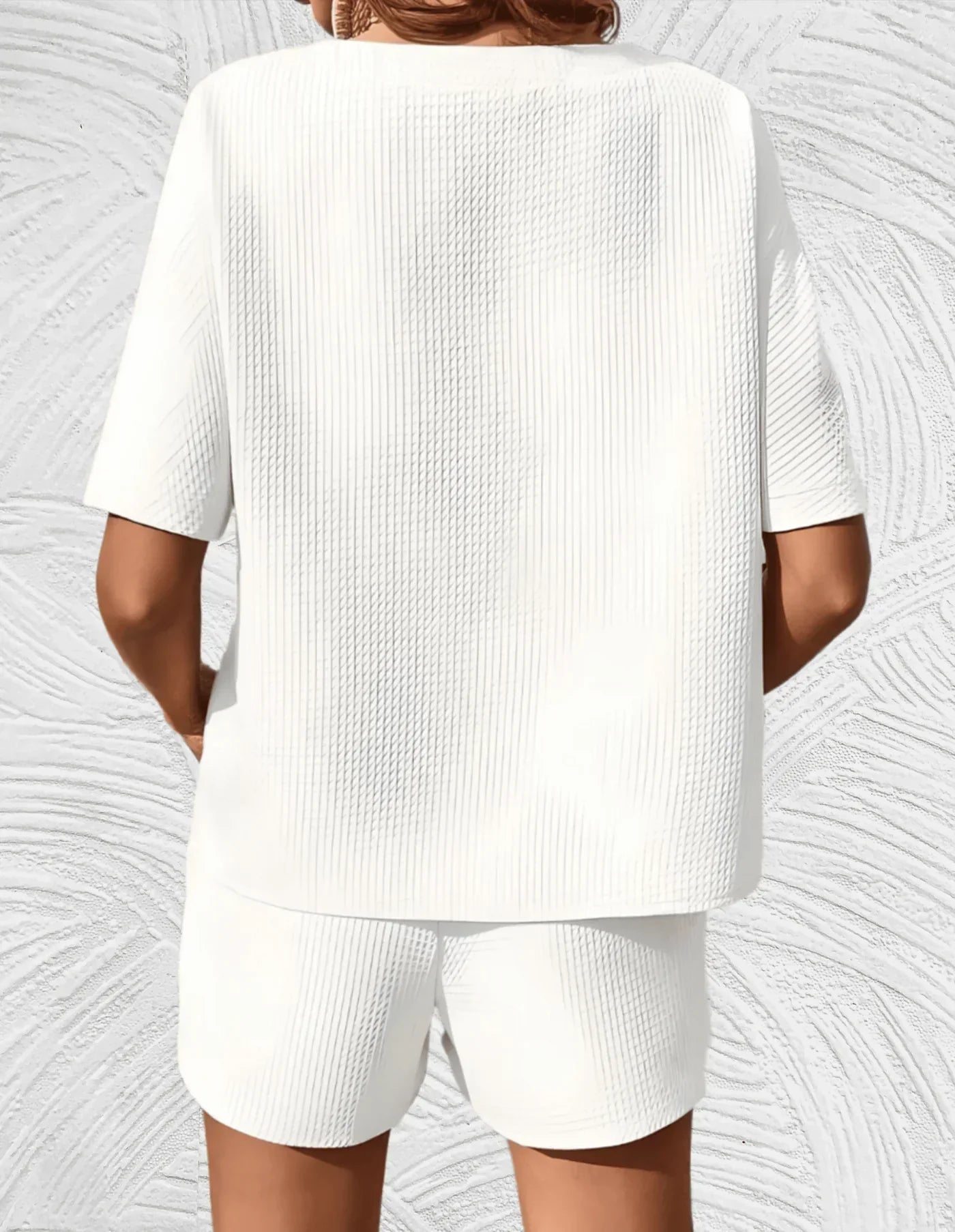 RALPH LAUREN T-SHIRT + SHORTS SET 2025