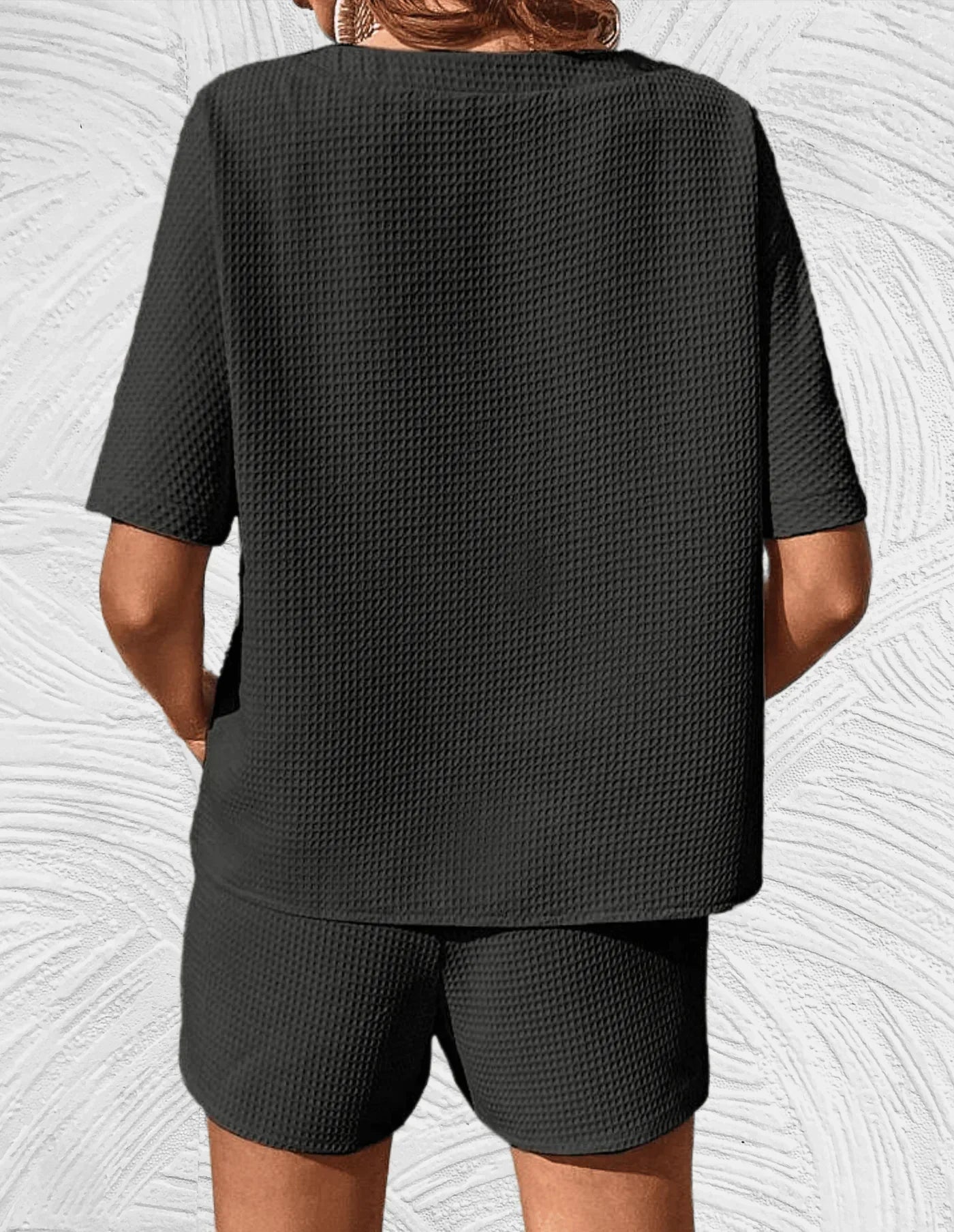 RALPH LAUREN T-SHIRT + SHORTS SET 2025