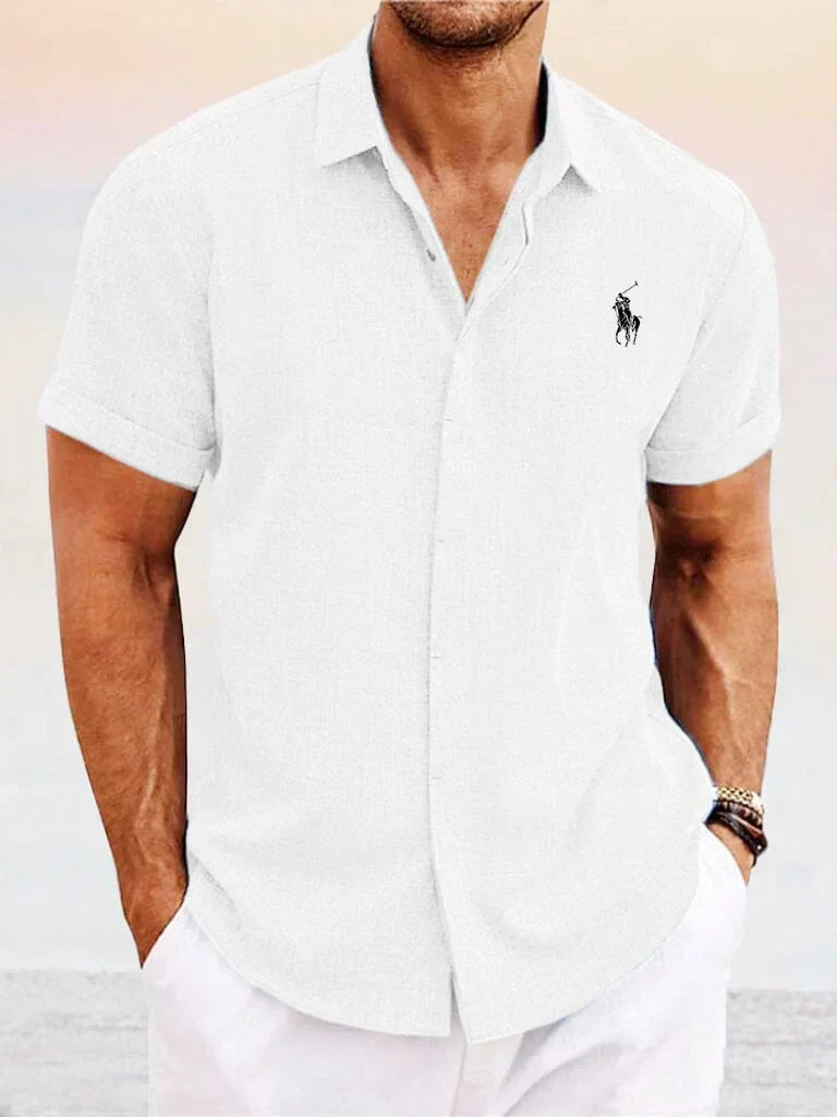 NEW POLO RALPH LAUREN SHIRT - 2025