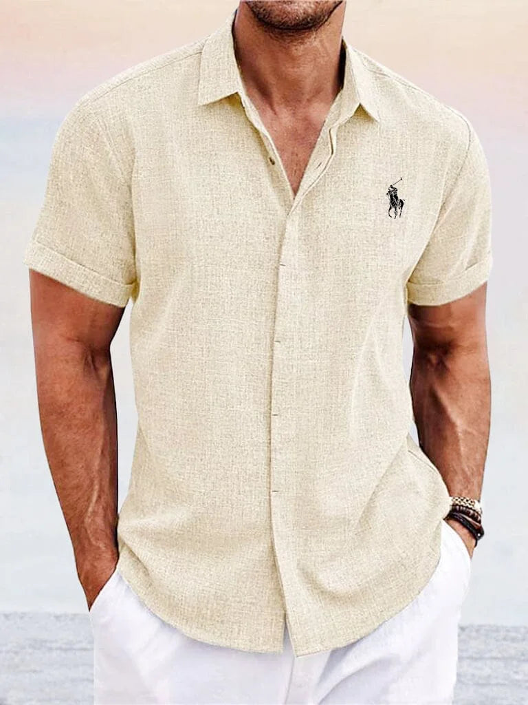 NEW POLO RALPH LAUREN SHIRT - 2025