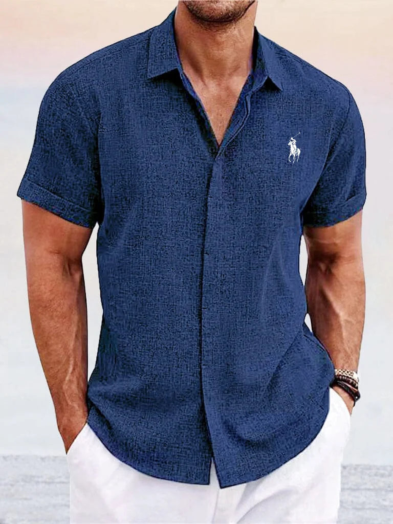 NEW POLO RALPH LAUREN SHIRT - 2025